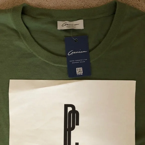 Garrison Bespoke T-Shirt - Picture 4 of 4